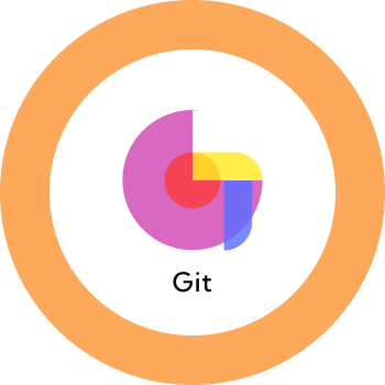 Gitのアイコン