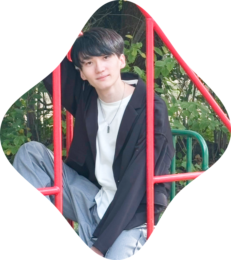 プロフィール写真