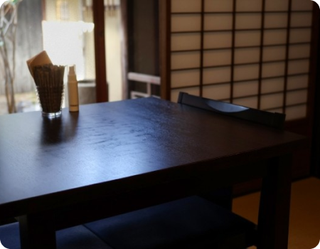 店内の写真